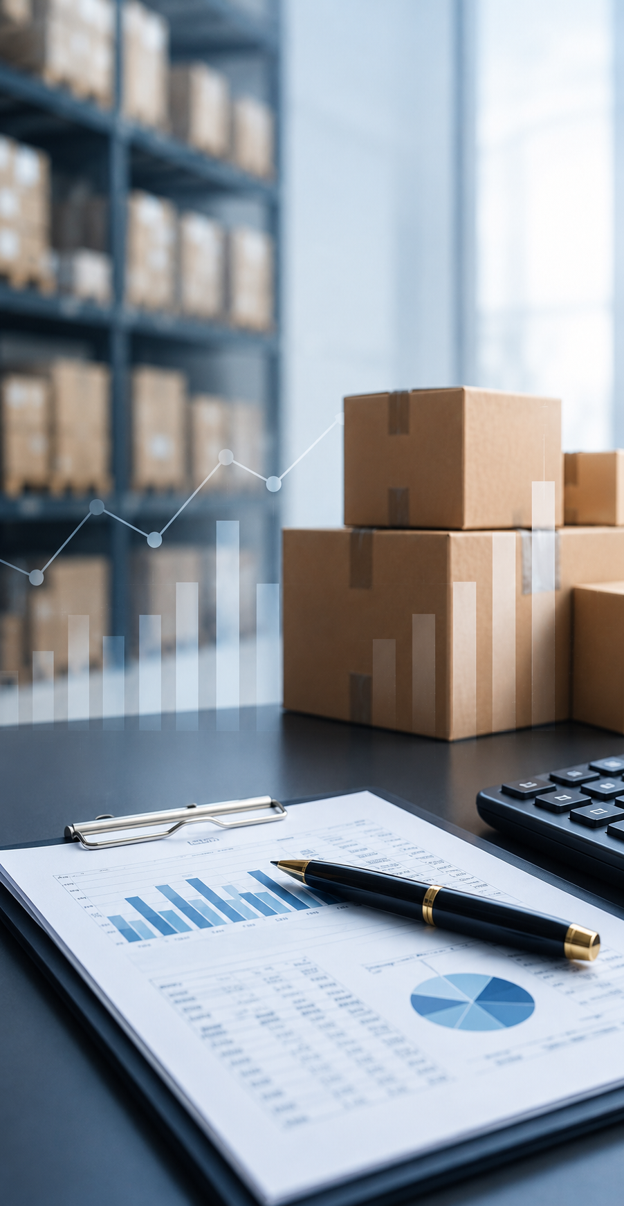 Peritaje contable y análisis de inventario: cuando las existencias cuentan una historia