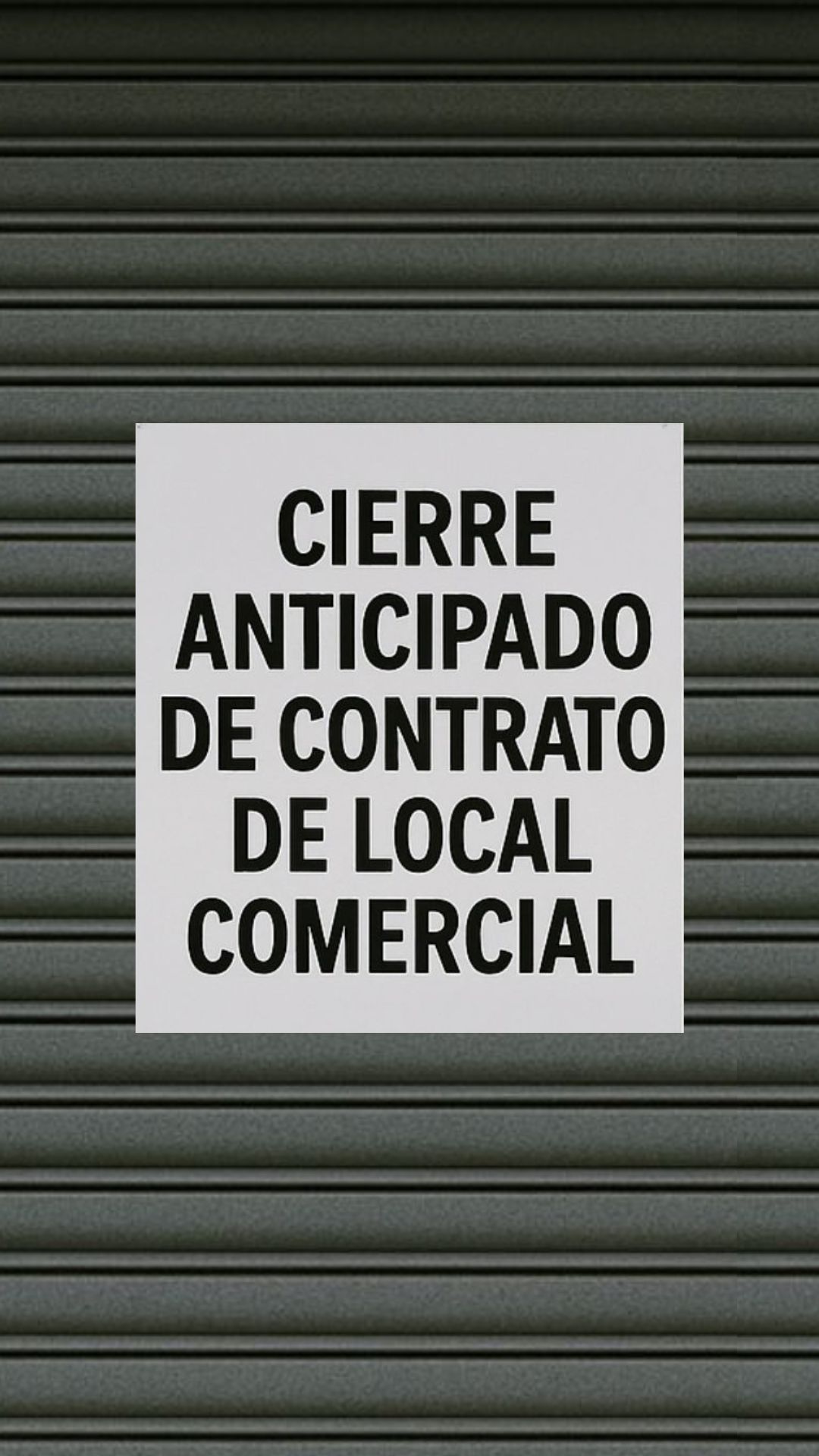 Peritaje Económico en Cierre Anticipado de Contrato Comercial: Cuantificación de Perjuicios