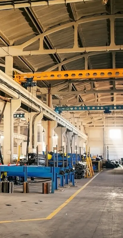 ¿Qué es el peritaje en maquinaria industrial?