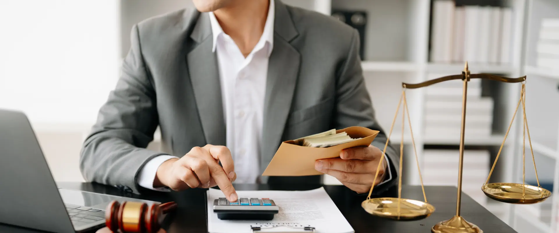 Peritaje contable en litigios comerciales: cómo puede ayudar a tu empresa