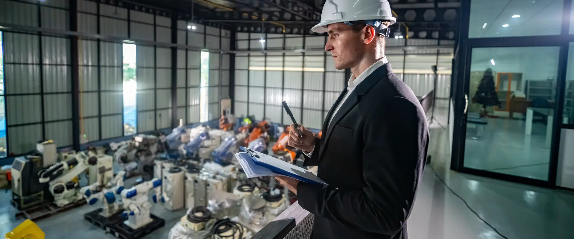 Peritaje en Maquinaria Industrial en Chile