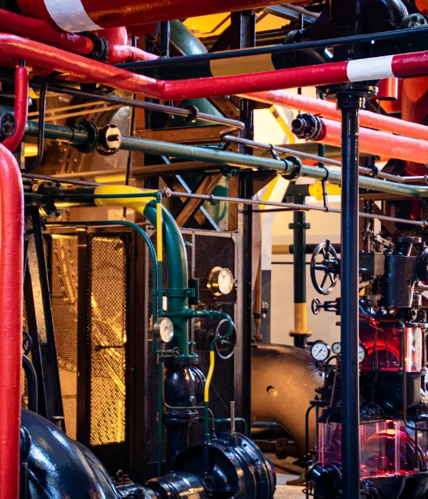 Peritaje en Maquinaria Industrial